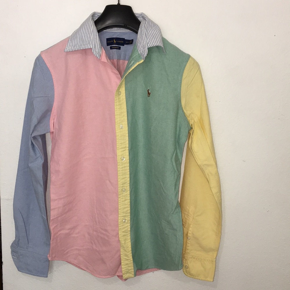 New without tag Polo long sleeves shirt.
